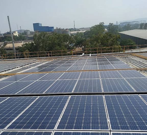 Industrial Solar Project